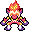 Shiny infernape